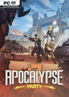 Apocalypse Party ราคาถูก